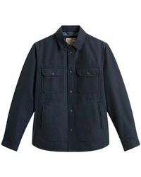 Woolrich - Light Jackets - Lyst