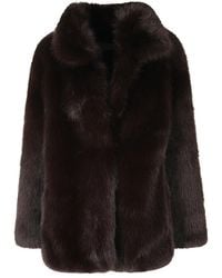 GIUSEPPE DI MORABITO - Faux Fur & Shearling Jackets - Lyst