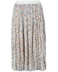 Semicouture - Midirokken - - Dames - Lyst