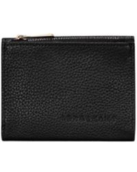 Longchamp - Wallets & Cardholders - Lyst