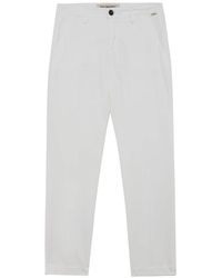 Roy Rogers - Cropped Trousers - Lyst