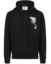 Iceberg - Slim Fit Hoodie - Lyst