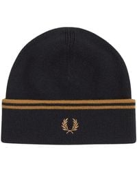 Fred Perry - Beanies - Lyst