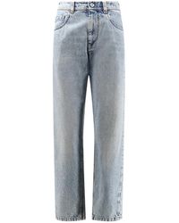 Brunello Cucinelli - Loose-Fit Jeans - Lyst
