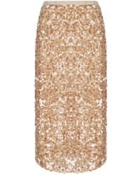 Weekend by Maxmara - Occhio Midi Rok - Lyst