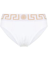 Versace - Bottoms - Lyst