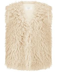 Riani - Faux Fur & Shearling Jackets - Lyst