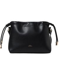 A.P.C. - Mini Ninon Schultertasche - Lyst