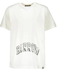 Barrow - T-Shirts - Lyst