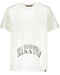 Barrow - T-Shirts - Lyst