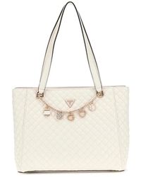 Guess - Flap Clutch Off Stijlvolle Tas - Lyst