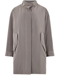 Moorer - Rain Jackets - Lyst