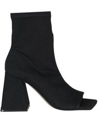Vic Matié - Heeled Boots - Lyst