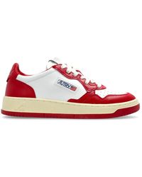 Autry - Sportschuhe Medalist Low - Lyst