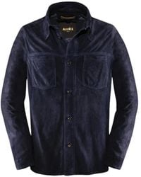 Moorer - Light Jackets - Lyst