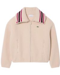 Lacoste - Cardigans - Lyst