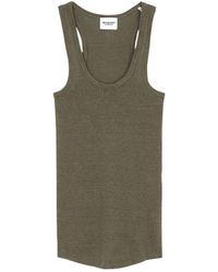 Isabel Marant - Sleeveless Tops - Lyst