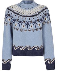 Alanui - Sweet Winter Sweater - Lyst