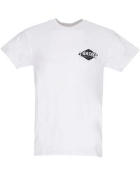 Thrasher - Weißes Hurricane Tee Kurzarm T-Shirt - Lyst
