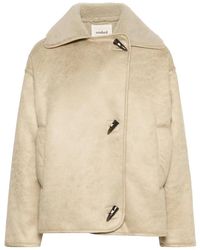 Soaked In Luxury - Faux Fur & Shearling Jackets - Lyst