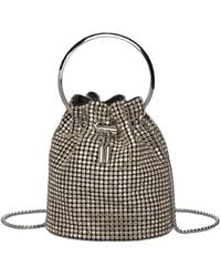 Alma En Pena. - Tasche Mit Strasssteinen Bedeckt - Lyst