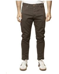 Refrigiwear - Slim-Fit Trousers - Lyst