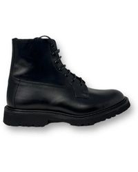 Tricker's - Lace-Up Boots - Lyst