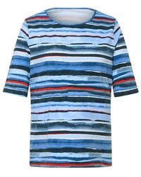 Rabe - Modernes Print-Shirt Für Lässige Outfits - Lyst
