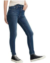 Levi's - Skinny Jeans - Lyst