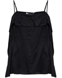IRO - Tops ,Zwart ,Orphee Top - Lyst