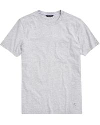 Brooks Brothers - T-shirts - Lyst