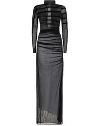 Jean Paul Gaultier - Maxi Dresses - Lyst