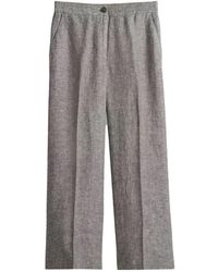 Opus - Maikito Light Pantalon - Lyst