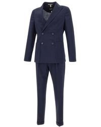BOSS - Elegant suit set - Lyst