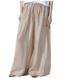 Entire studios - Wide Trousers - Lyst