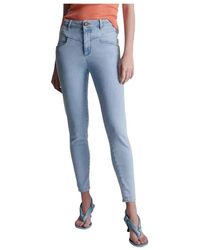 One Teaspoon - Skinny Jeans - Lyst