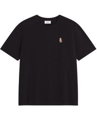 Maison Kitsuné - T-Shirts - Lyst