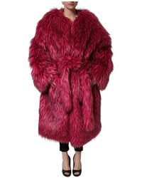 Dolce & Gabbana - Trenchcoat - Lyst