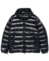 Save The Duck - Stilvolle Nero Jacke Für Männer - Lyst