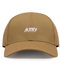 Autry - Baumwoll-Baseballkappe - Lyst
