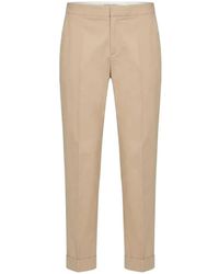 Twinset - Slim-Fit Trousers - Lyst