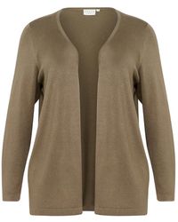 Kaffe - Knitwear > cardigans - Lyst