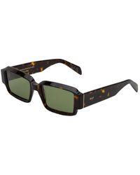 Retrosuperfuture - Astro 3627 Sonnenbrille - Lyst