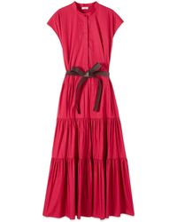 Oltre - Shirt Jurken - Lyst