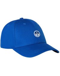 North Sails - Bio-Baumwoll-Baseball-Trucker-Cap Mit Logo - Lyst