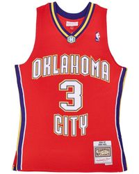 Mitchell & Ness - Chris Paul Nba Swingman Tank Top - Lyst