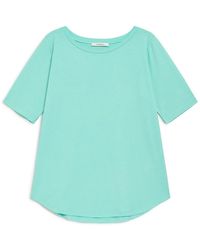 Maliparmi - T-shirt soft jersey - Lyst