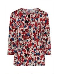 iN FRONT - Blouse - Lyst