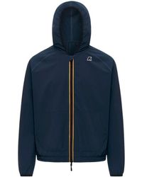 K-Way - Sia Fleece Jacket - Lyst
