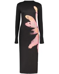 Desigual - Knitted Dresses - Lyst